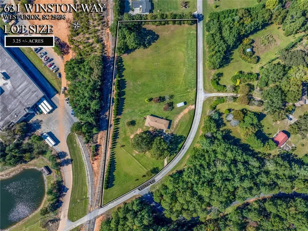 $319,900 | 631 Winston Way, West Union, SC 29696