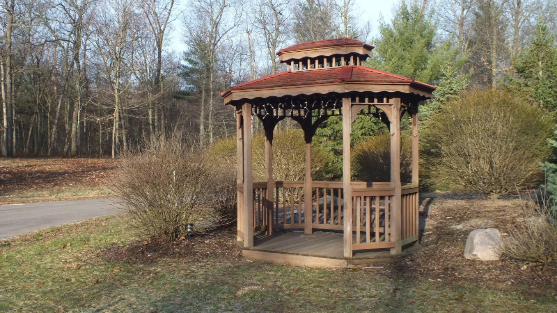 Undisclosed Address Hamilton, MI 49419 - Photo 3 of 6 Gazebo