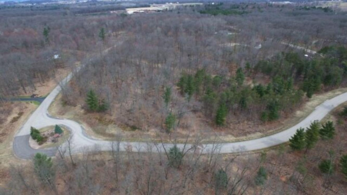 Undisclosed Address Hamilton, MI 49419 - Photo 6 of 6 Lot 19, 20 drone