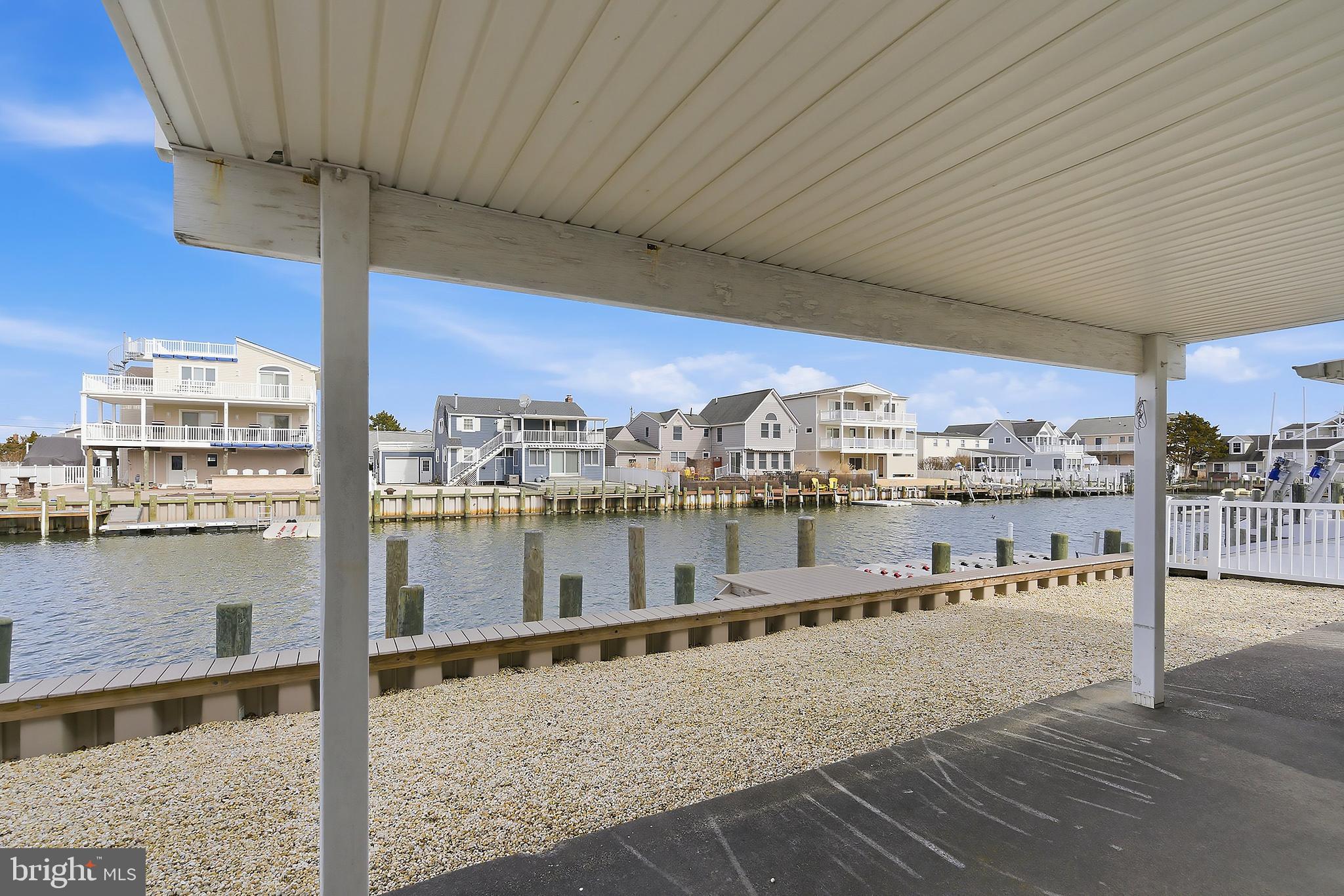 329 West 5th Street Ship Bottom, NJ 08008 - Photo 35 of 47 a view of a balcony