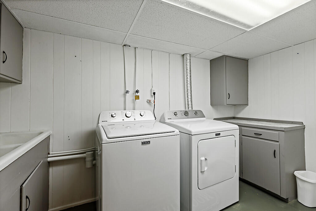 7 Collette Street Waterville, ME 04901 - Photo 37 of 54 Laundry Room