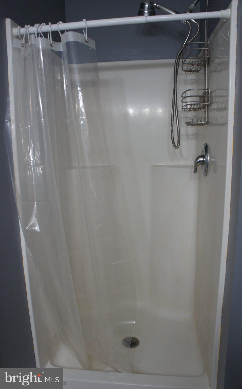 8981 Sharptown Road Laurel, DE 19956 - Photo 25 of 34 Sleek and modern shower space.