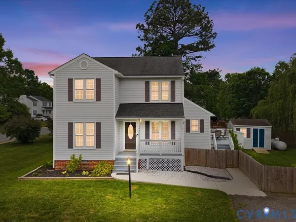 $410,000 | 14001 Salten Court, Midlothian, VA 23112