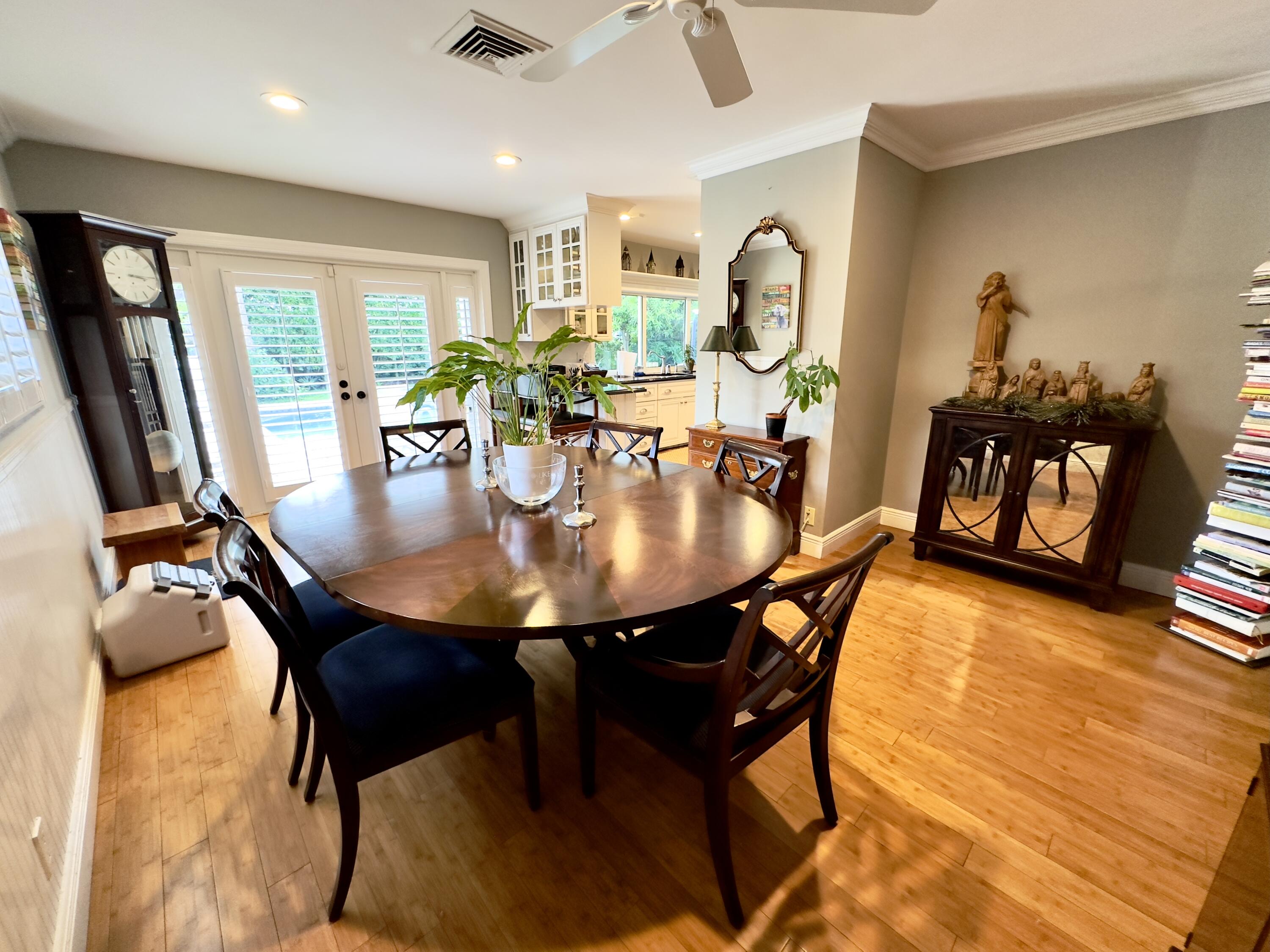 1111 Tamarind Way Boca Raton, FL 33486 - Photo 12 of 25 Dining room