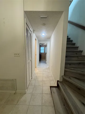 a view of an entryway