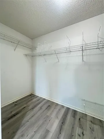 a view of a storage & utility room