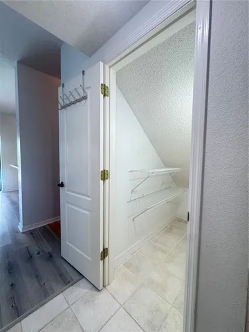 a view of a house with a big yard