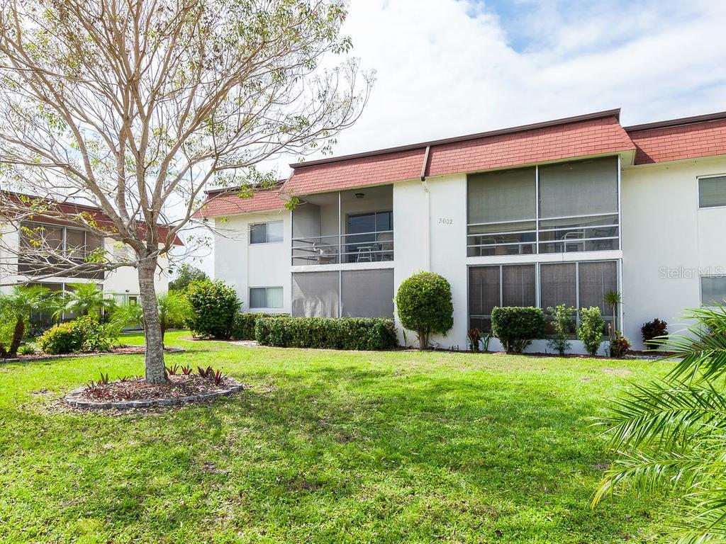 3602 South Beneva Road, Unit 408 Sarasota, FL 34232 - Photo 1 of 1 Beautifully renovated second floor, end unit, seeking a new owner!