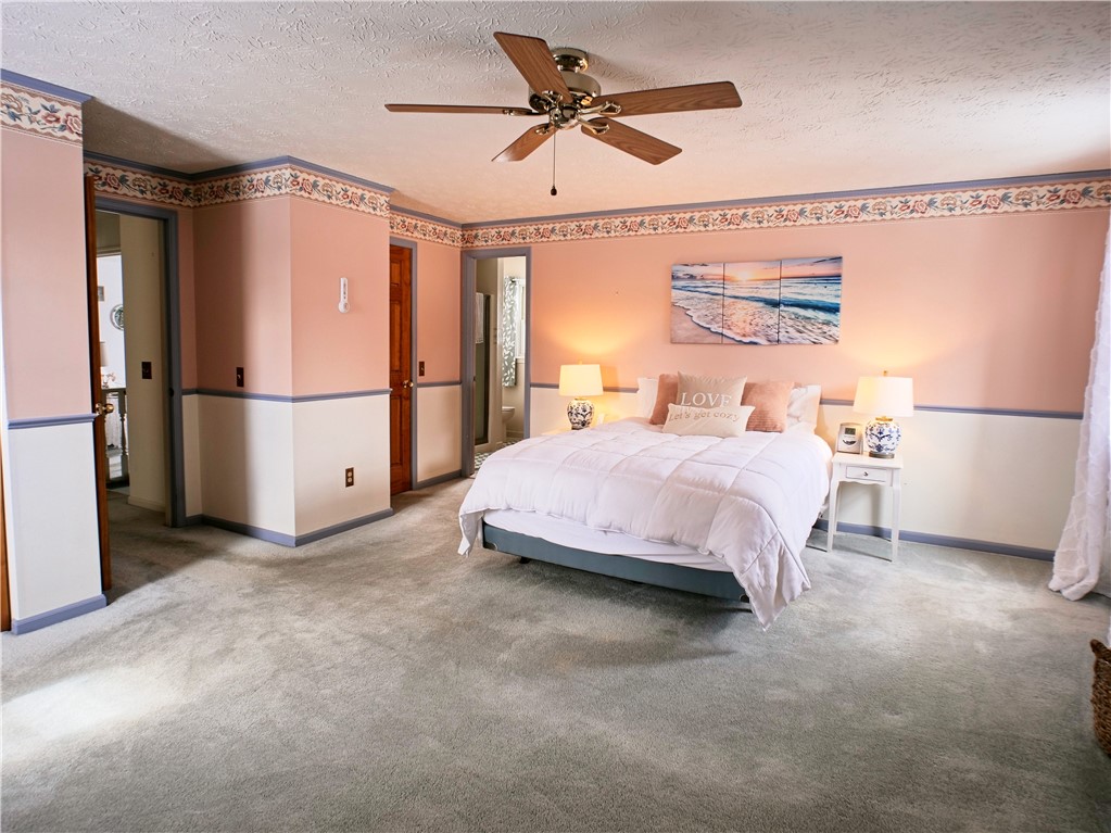 3 Freshfield Rise Perinton, NY 14450 - Photo 21 of 35 Main Bedroom