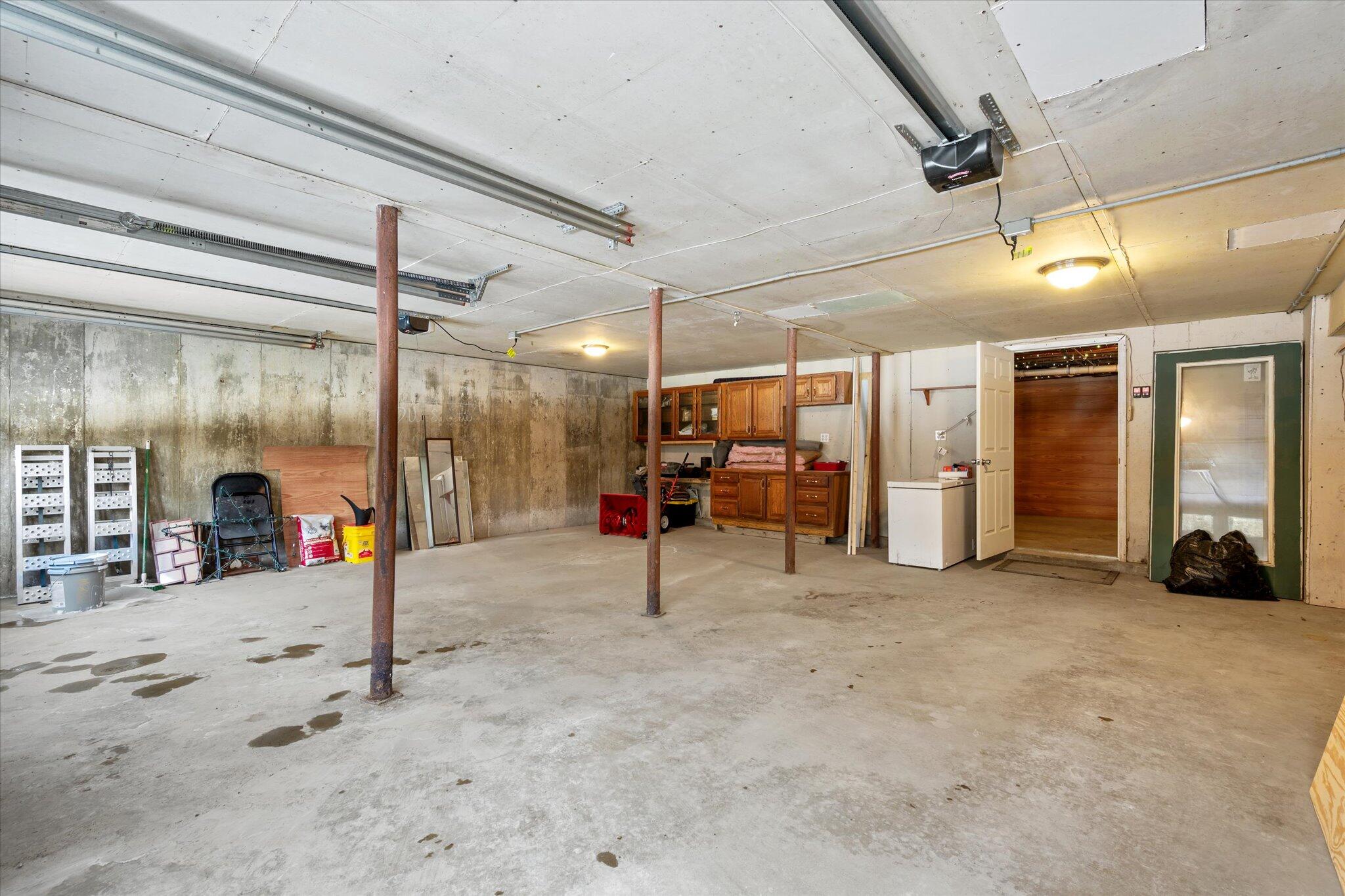 126 Kidder Hill Road Holden, ME 04429 - Photo 36 of 55 36-Garage