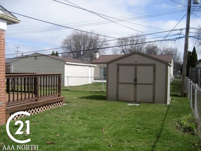 40940 Pickett Ridge Road Sterling Heights, MI 48313 - Photo 30 of 32