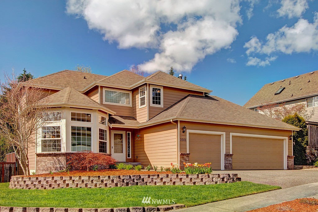 2501 Kennewick Place Northeast Renton, WA 98056 - Photo 1 of 18