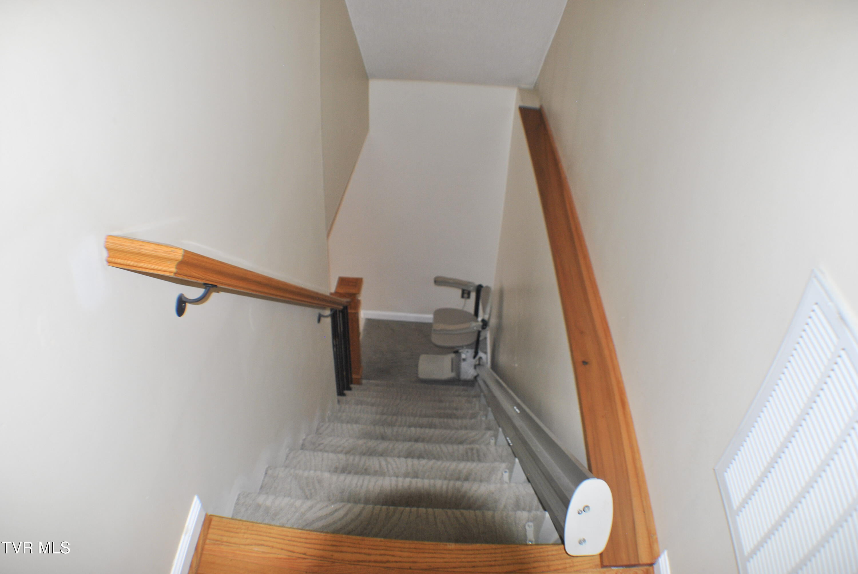 2700 Indian Ridge Road, Unit 23 Johnson City, TN 37604 - Photo 17 of 31 Stairs Going Down