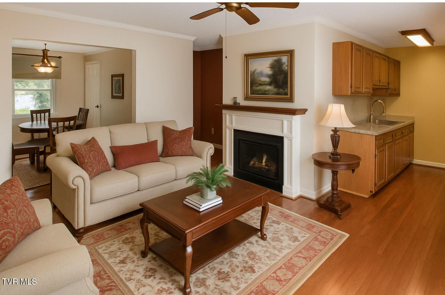 2700 Indian Ridge Road, Unit 23 Johnson City, TN 37604 - Photo 9 of 31 Virtual Staged