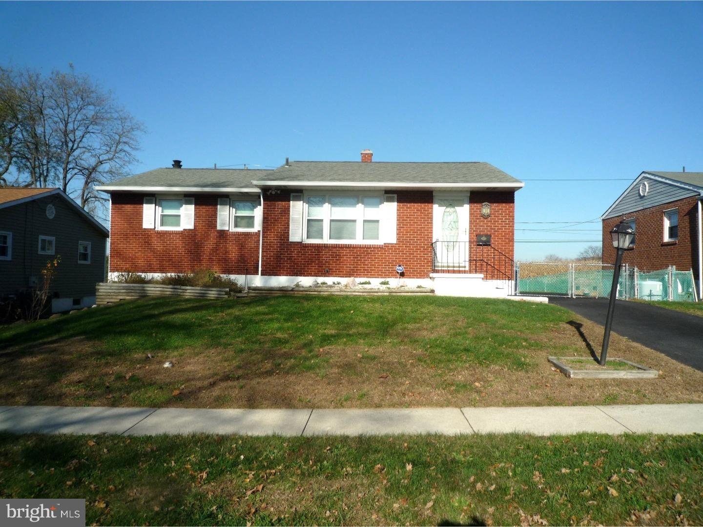 11 Freeport Road New Castle, DE 19720 - Photo 1 of 22 Exterior Front