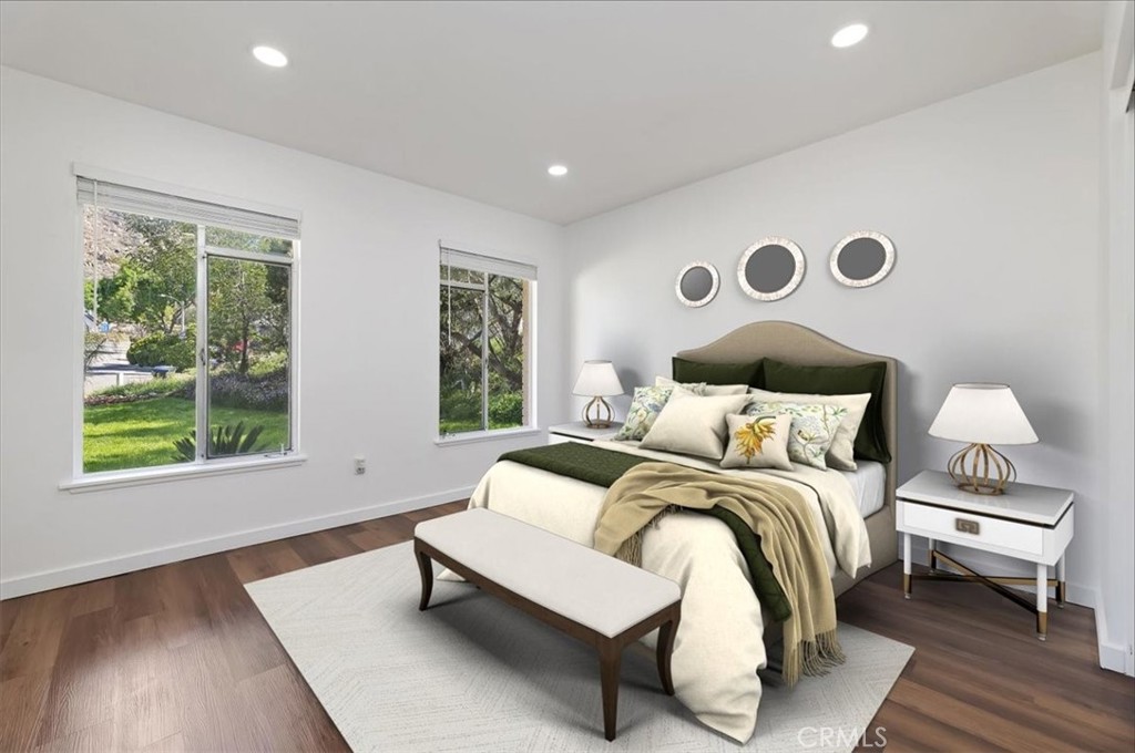 770 Libby Drive Riverside, CA 92507 - Photo 25 of 41 Virtual Staged - 2nd Downstair Bedroom