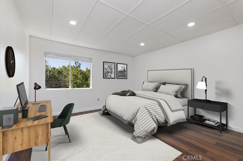 770 Libby Drive Riverside, CA 92507 - Photo 35 of 41 Virtual Staged - 6th Bedroom