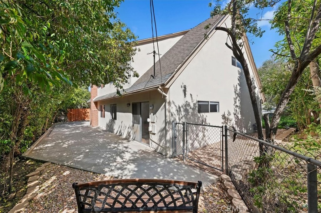 770 Libby Drive Riverside, CA 92507 - Photo 40 of 41 Backyard