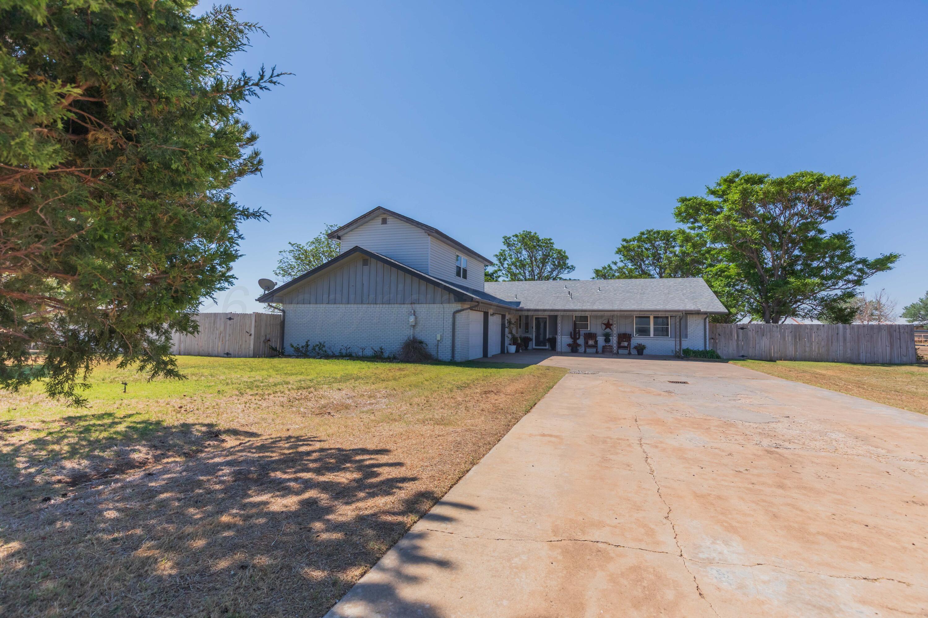 1201 West McCormick Road Amarillo, TX 79118 - Photo 37 of 38 FRONT