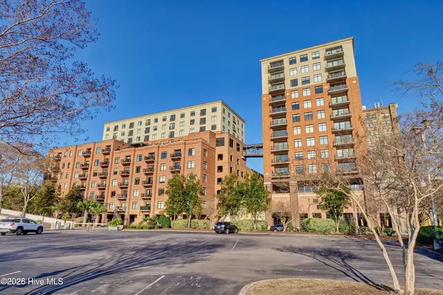 $568,500 | 240 North Water Street, Unit 1255, Wilmington, NC 28401