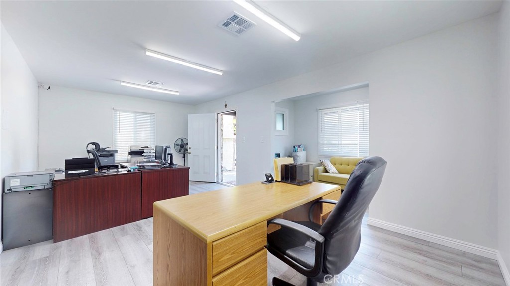 6851 Foothill Boulevard Tujunga, CA 91042 - Photo 15 of 50 a view of a dining room with furniture