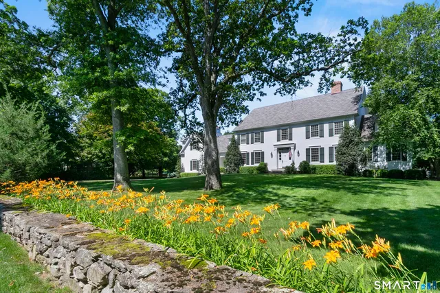 $4,299,000 | 13 Rockyfield Road, Westport, CT 06880