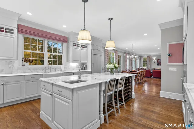 $4,299,000 | 13 Rockyfield Road, Westport, CT 06880