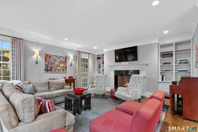 $4,299,000 | 13 Rockyfield Road, Westport, CT 06880