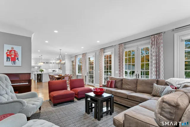 $4,299,000 | 13 Rockyfield Road, Westport, CT 06880