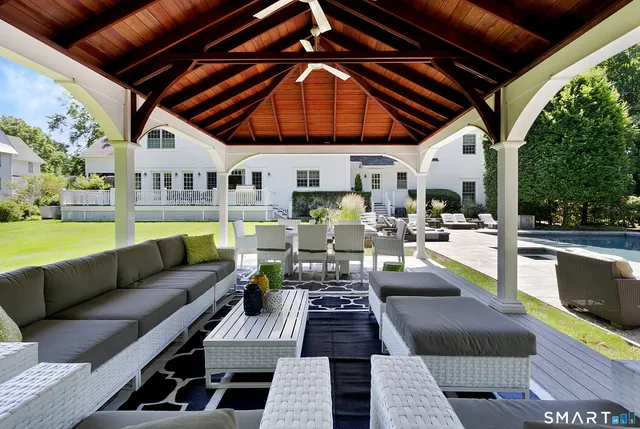 $4,299,000 | 13 Rockyfield Road, Westport, CT 06880