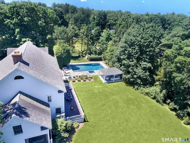 $4,299,000 | 13 Rockyfield Road, Westport, CT 06880