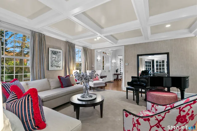 $4,299,000 | 13 Rockyfield Road, Westport, CT 06880