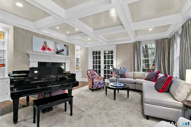 $4,299,000 | 13 Rockyfield Road, Westport, CT 06880