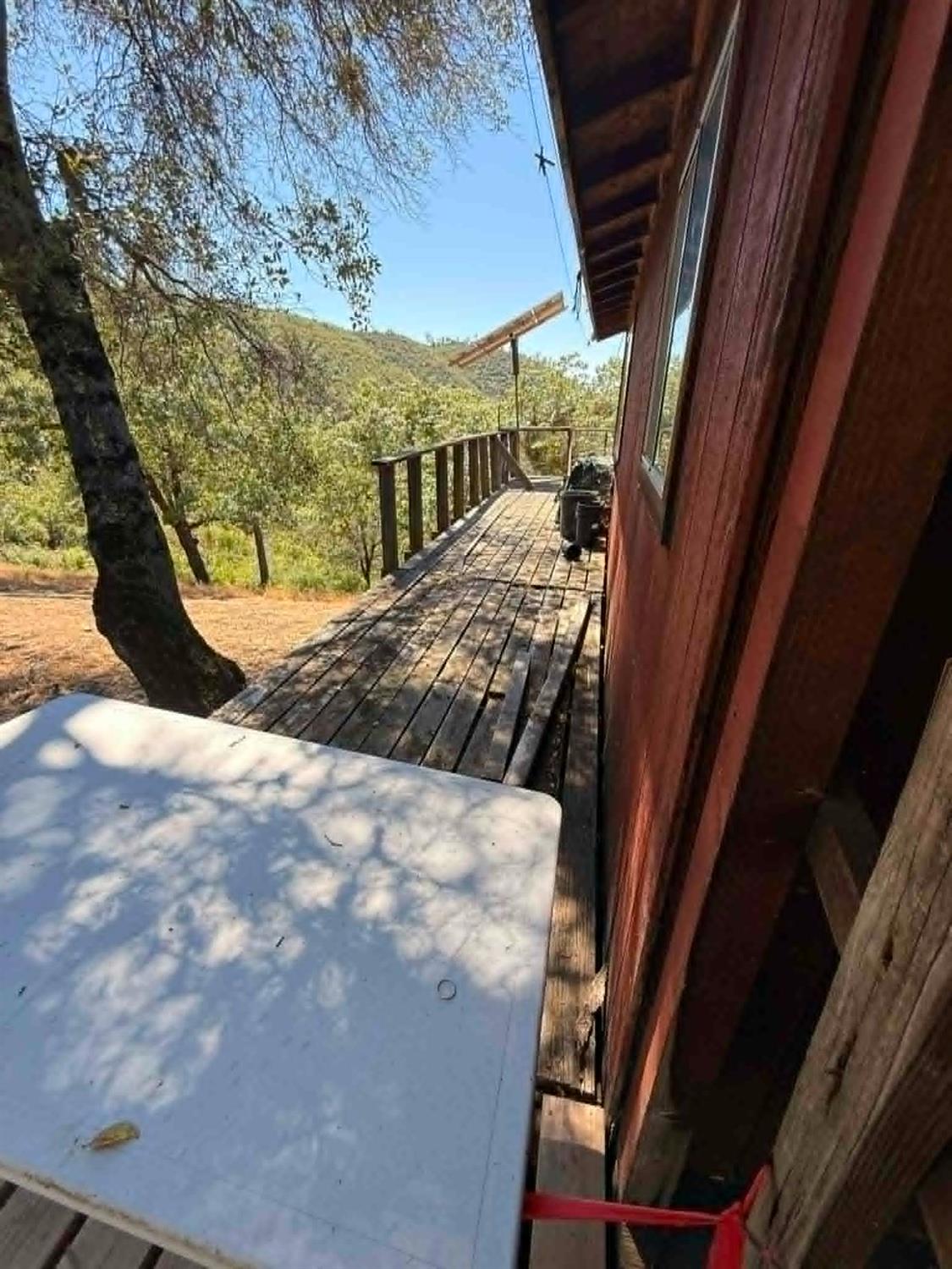4441 Mountain Ranch Road San Andreas, CA 95249 - Photo 15 of 30 bad part of deck