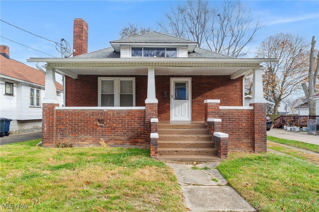 683 Ranney Street Akron, OH 44310 - Photo 1 of 25 Welcome to 683 Ranney Street.