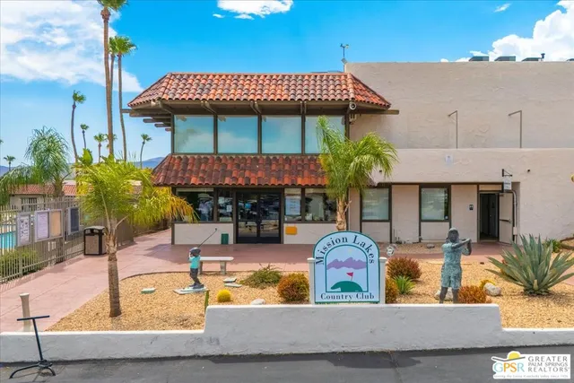 $375,000 | 9241 Clubhouse Boulevard, Desert Hot Springs, CA 92240
