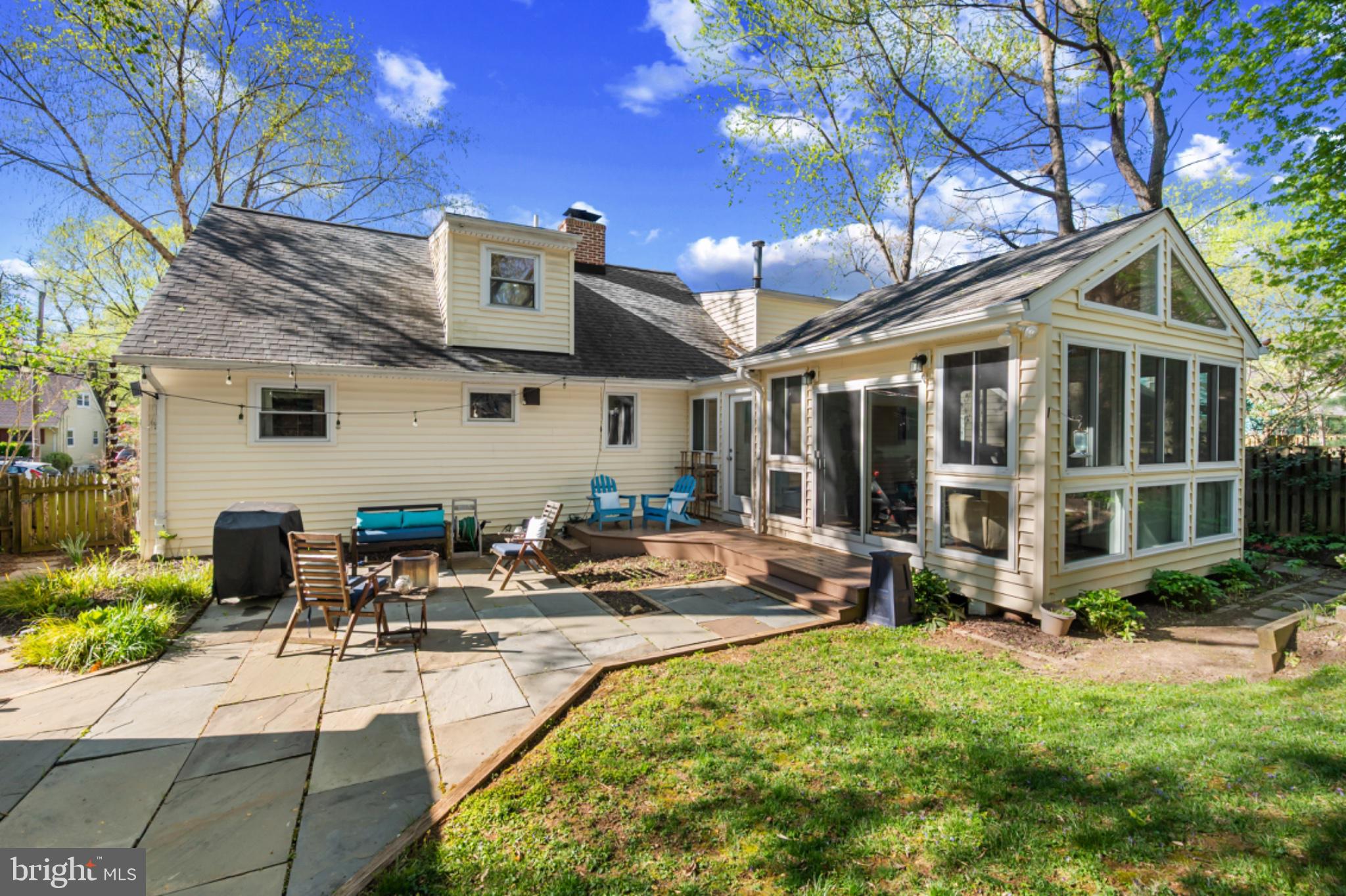 1001 Robin Road Silver Spring, MD 20901 - Photo 32 of 46 Charming home with sunlit patio oasis.
