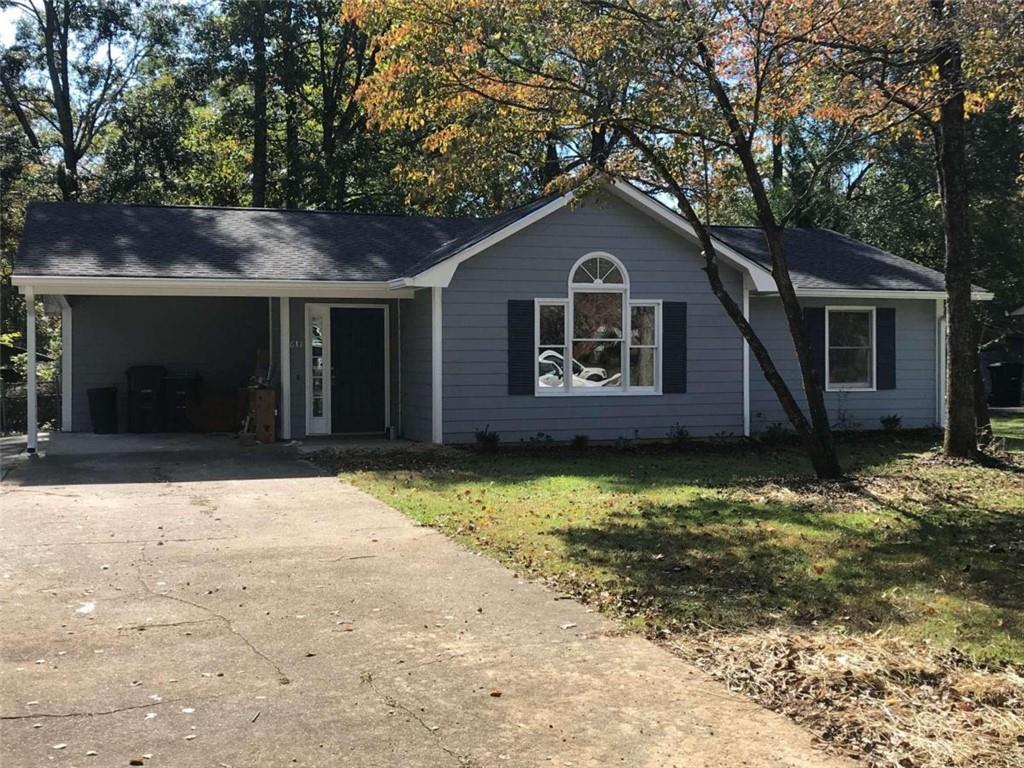 617 Trove Drive Northwest Rome, GA 30165 - Photo 1 of 1 Gallery Image 1