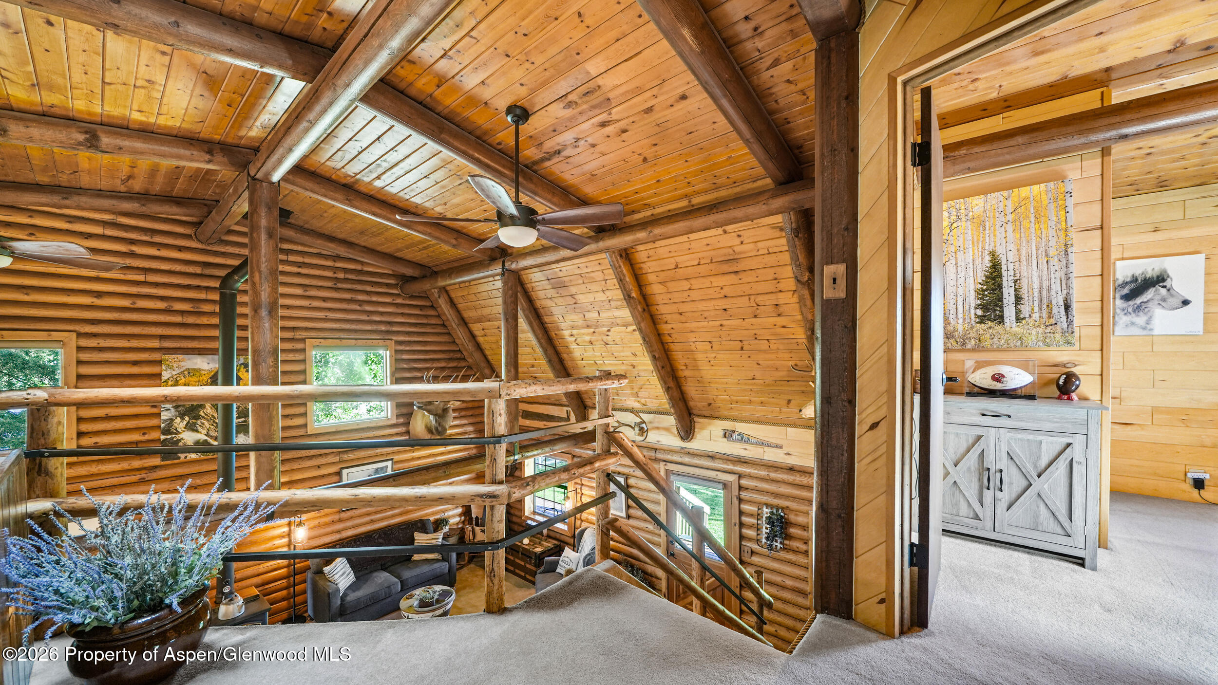 1355 N Road Loma, CO 81524 - Photo 25 of 51 a view of an entryway with a fountain