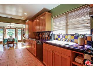 1555 Campus Road Los Angeles, CA 90042 - Photo 15 of 35 a kitchen with lots of counter top space