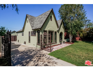 1555 Campus Road Los Angeles, CA 90042 - Photo 6 of 35 a front view of a house with a yard