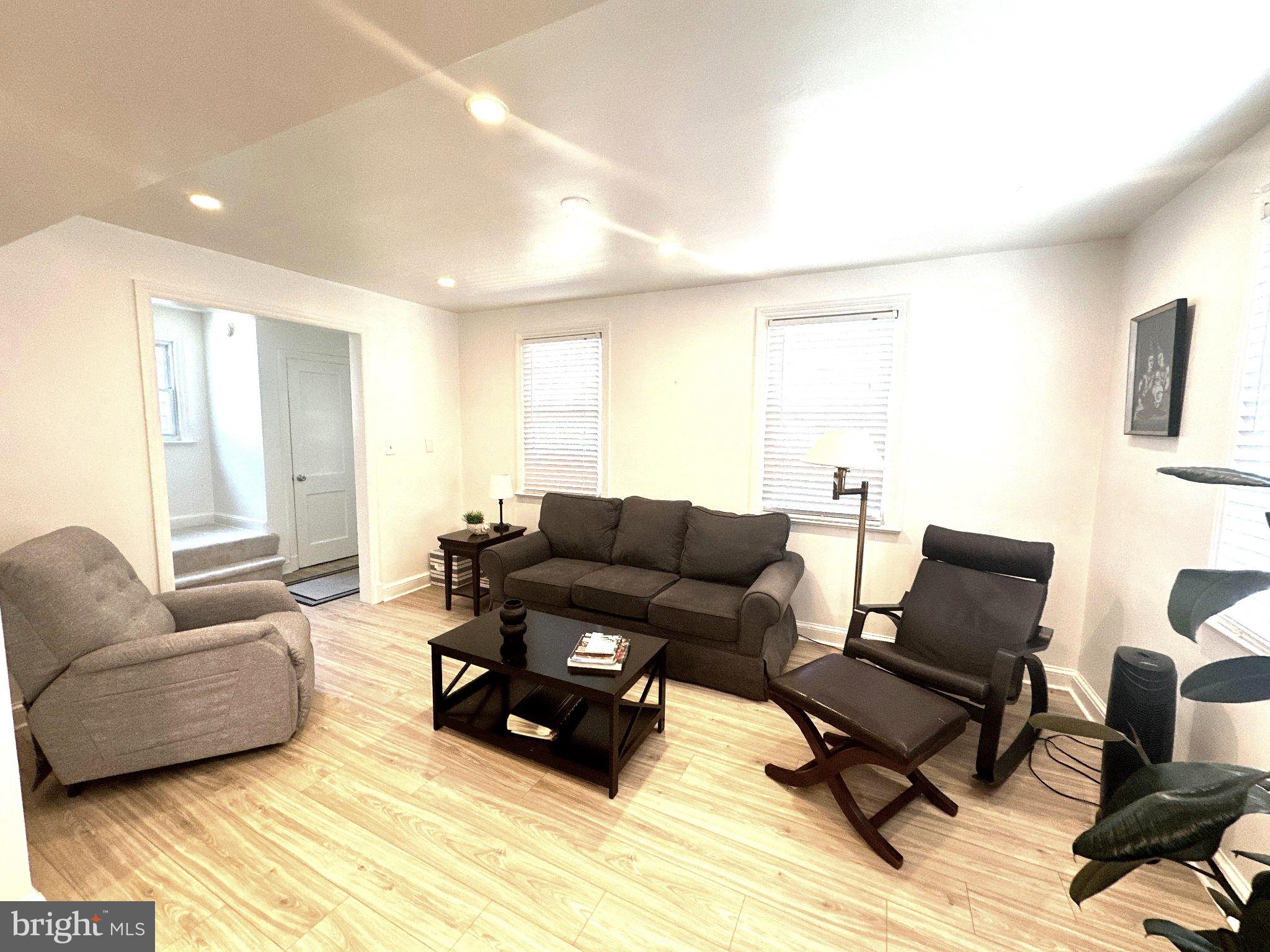 4225 Meade Street Northeast Washington, DC 20019 - Photo 4 of 42 Bright and inviting living space.