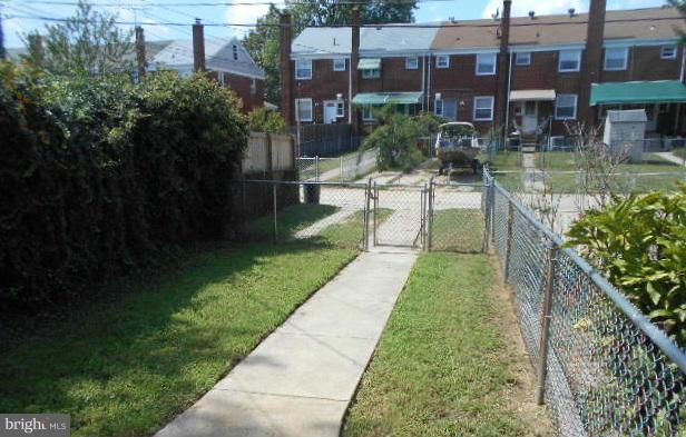 2066 Jasmine Road Baltimore, MD 21222 - Photo 6 of 12 Exterior (Rear)