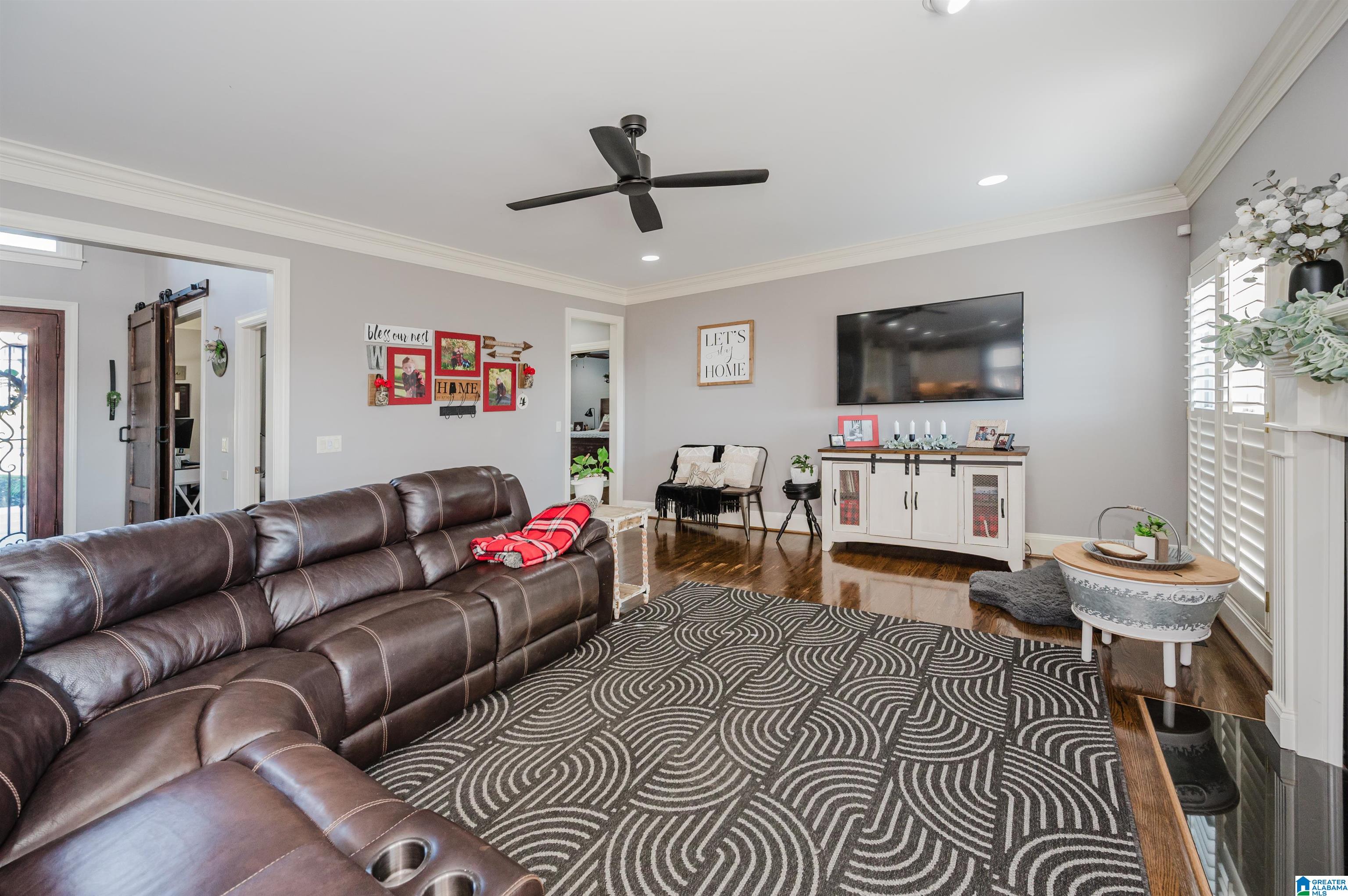470 Woodward Road Trussville, AL 35173 - Photo 9 of 64