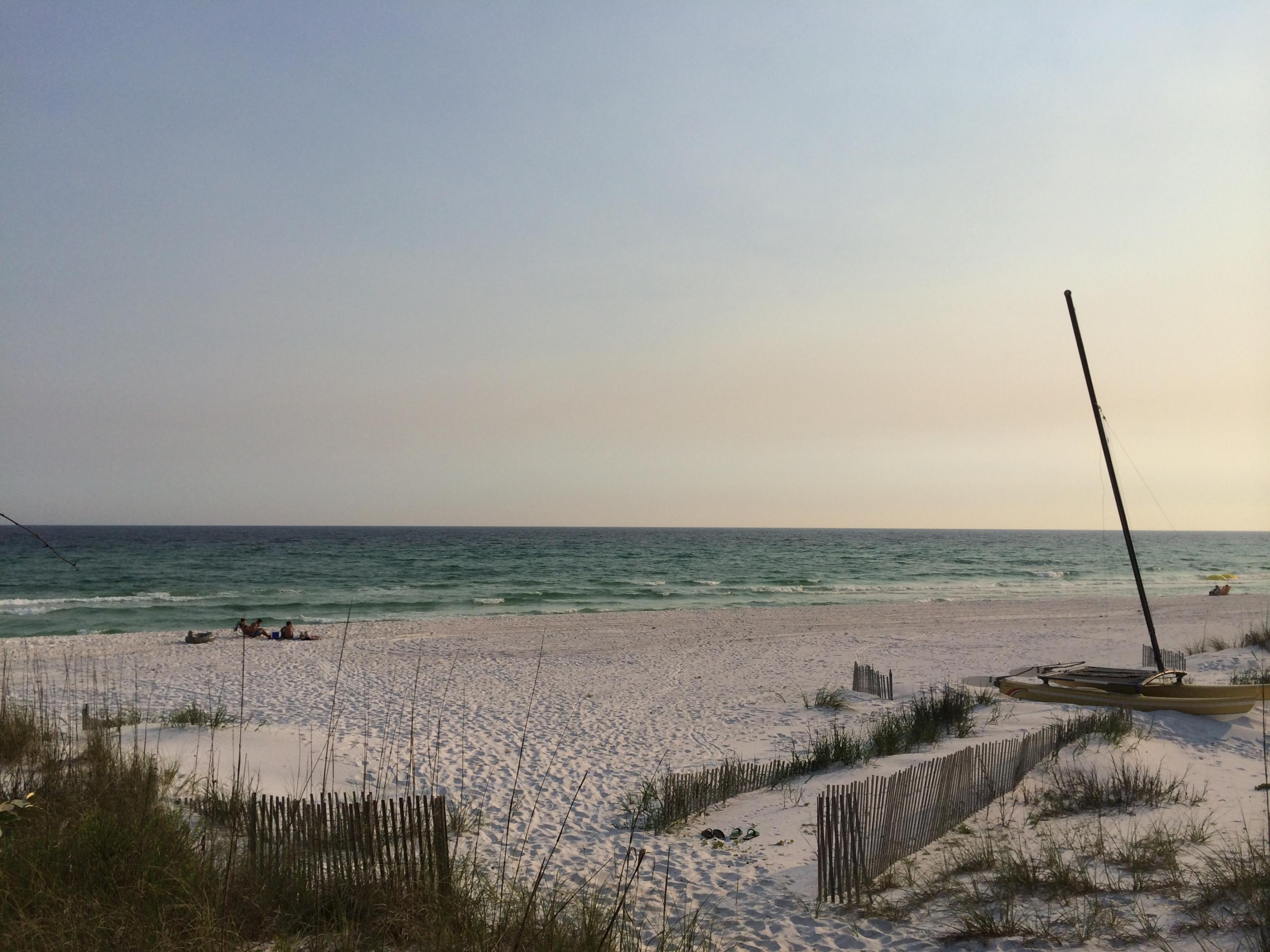 Lot D-4 Lot D-4 Crescent Road Santa Rosa Beach, FL 32459 - Photo 13 of 14 a view of a lake with a beach