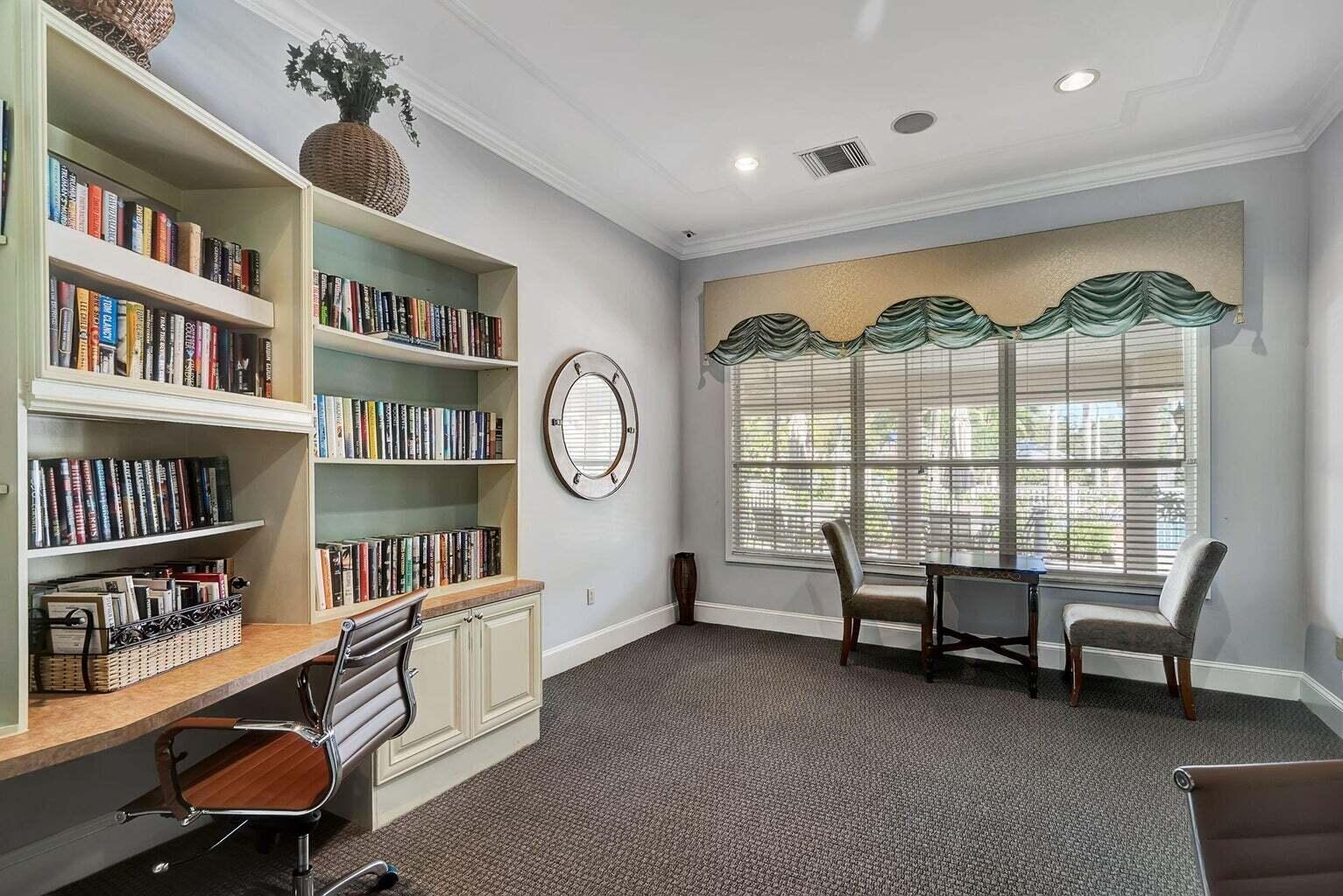 255 Murcia Drive, Unit 202 Jupiter, FL 33458 - Photo 50 of 63 Somerset library