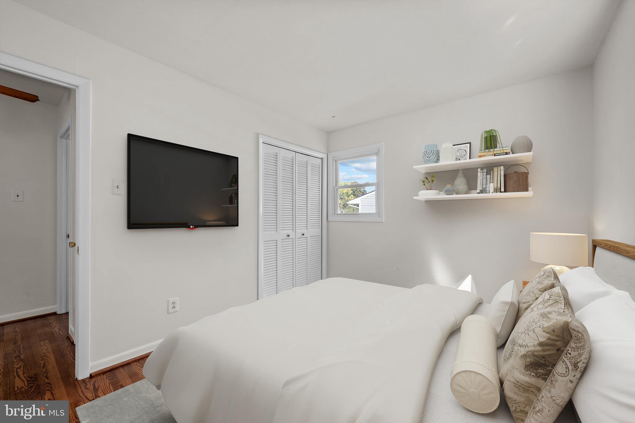 406 Tamara Circle Newark, DE 19711 - Photo 10 of 24 Primary Bedroom Virtually Staged