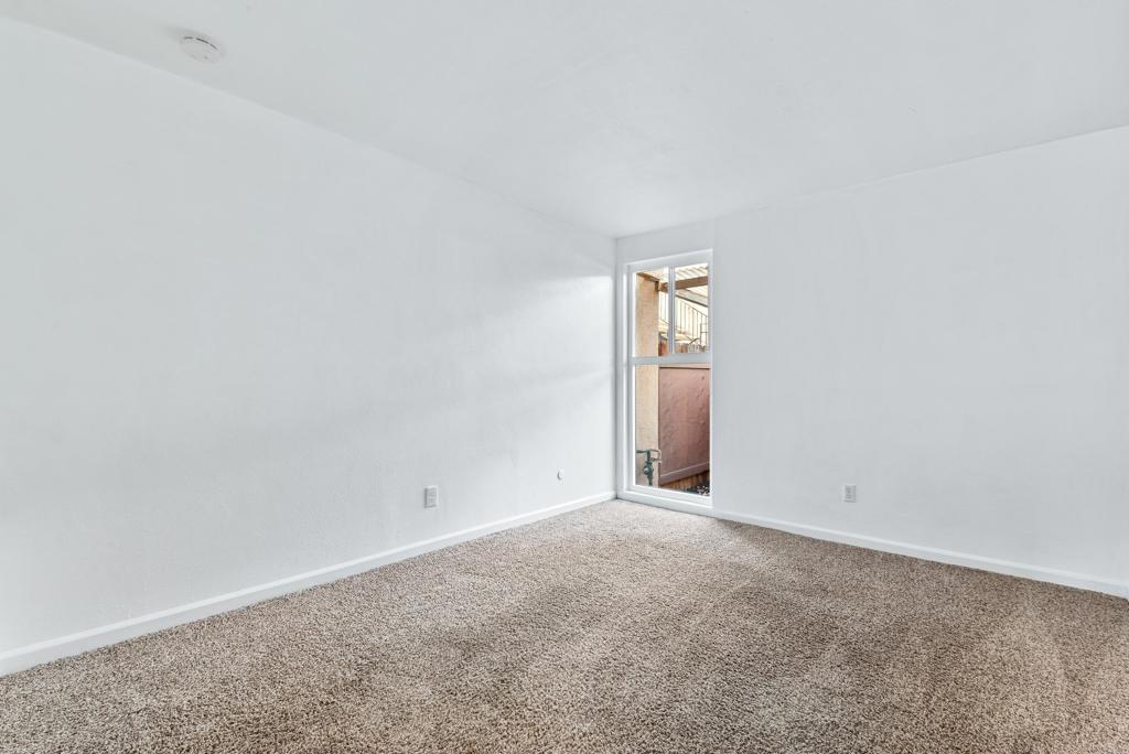 514 Shady Lane, Unit C El Cajon, CA 92021 - Photo 20 of 30 a view of an empty room