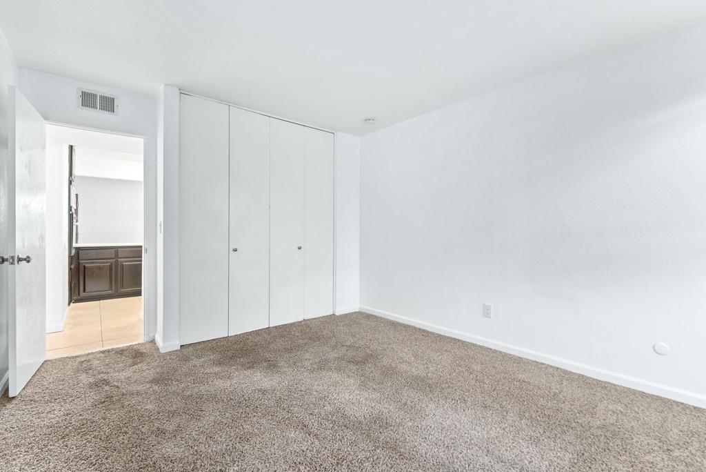 514 Shady Lane, Unit C El Cajon, CA 92021 - Photo 21 of 30 a view of an empty room