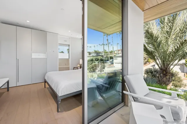 a bathroom with a bathtub and a sink